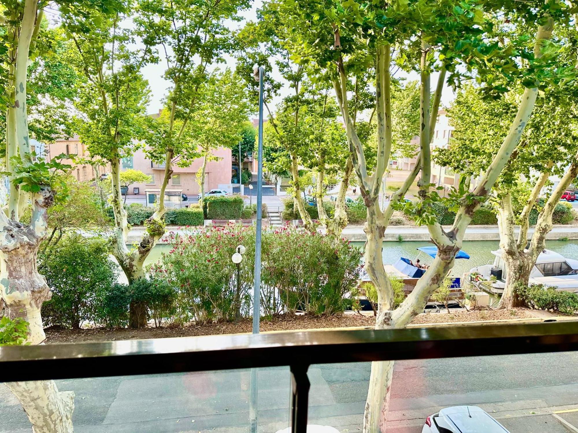 Le Quai Secret D'Augustine Apartment Narbonne Exterior photo